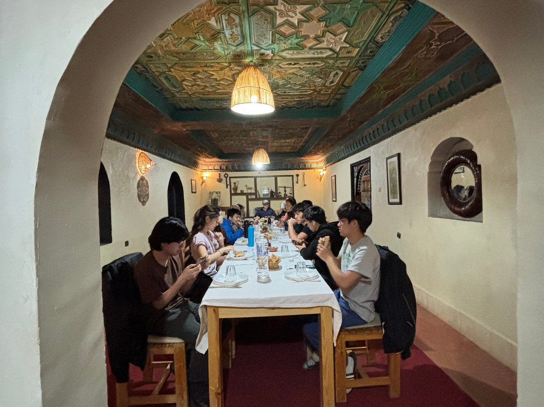 Camel Trekking-梅如卡必去景点