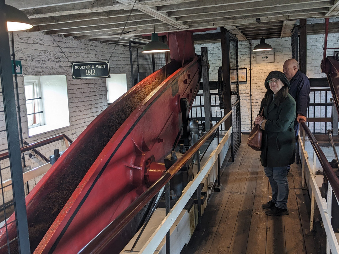 Crofton Beam Engines-马尔堡必去景点