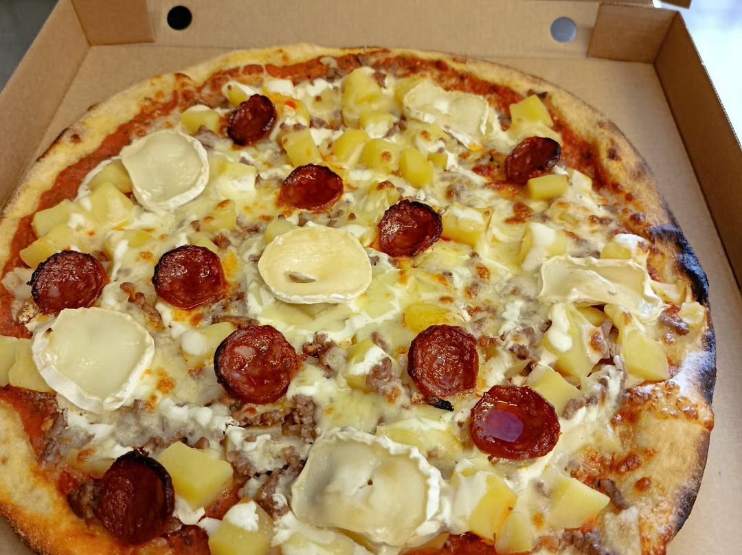 La Pizzeria主图