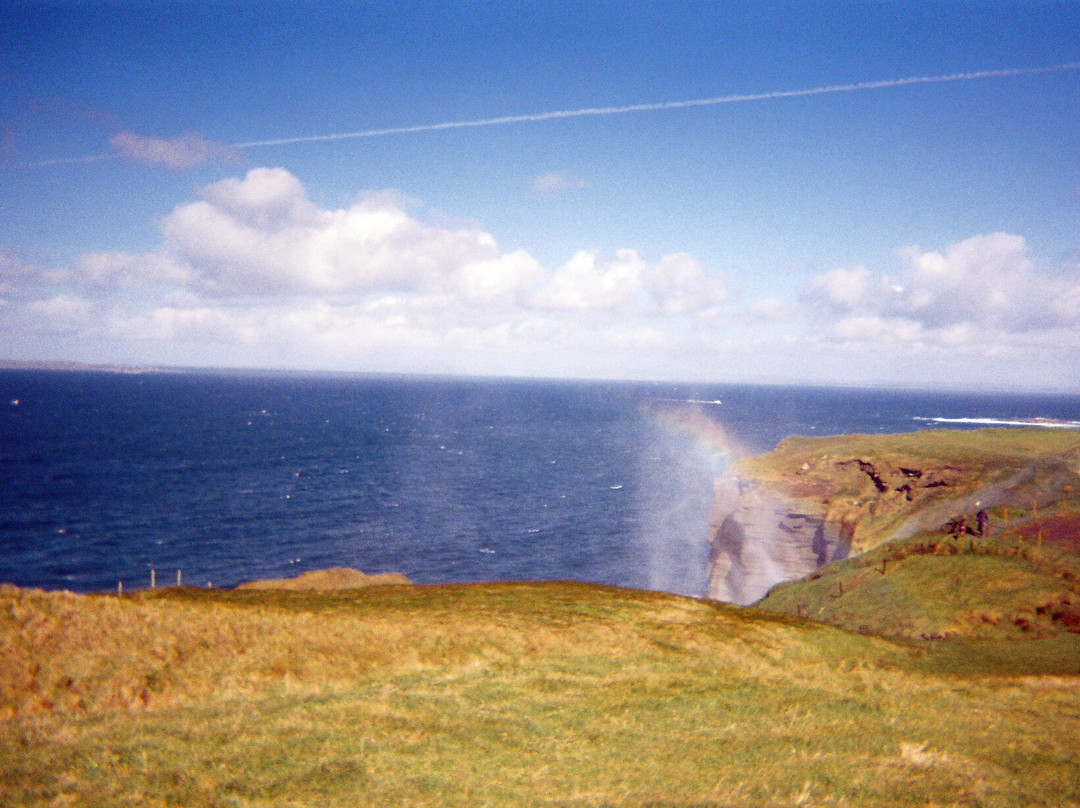 Doolin Cliff Walk-杜林必去景点