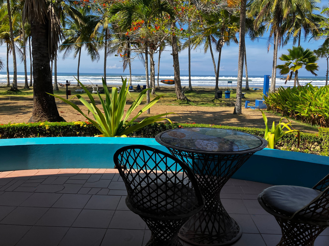 阿尔玛太平洋海滩水疗酒店主图