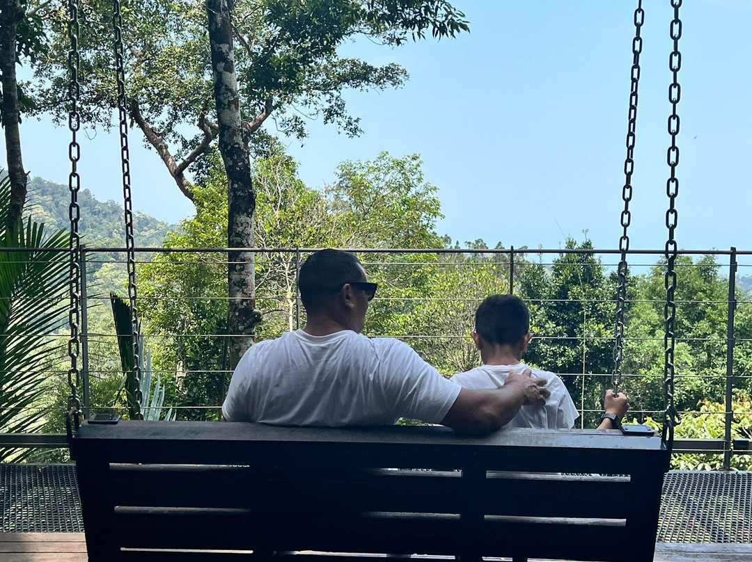 The Habitat Penang Hill-槟城岛必去景点