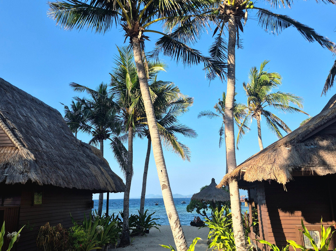 卡瓦延岛度假村-爱妮岛主图