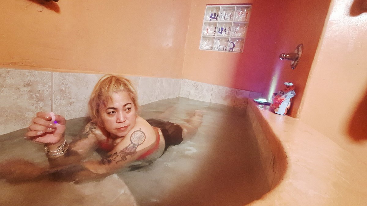 Fire Water Lodge-旅行者