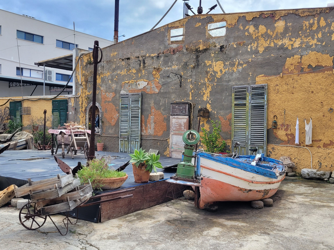 Museo dell'Acciuga-Aspra必去景点