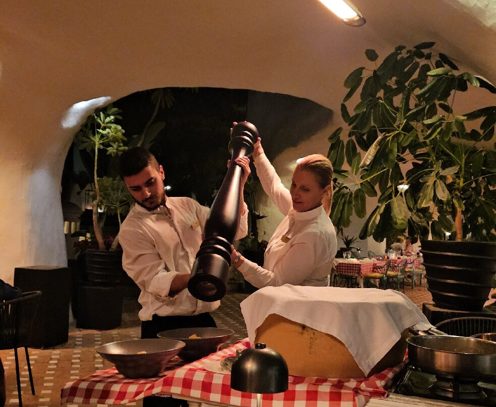 Dreams花园热带水疗度假村主图