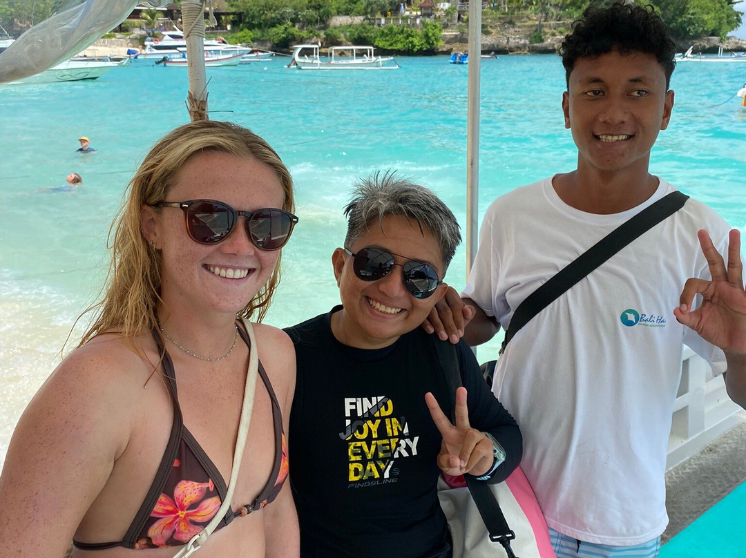 Bali Hai Diving Adventures-蓝梦岛必去景点