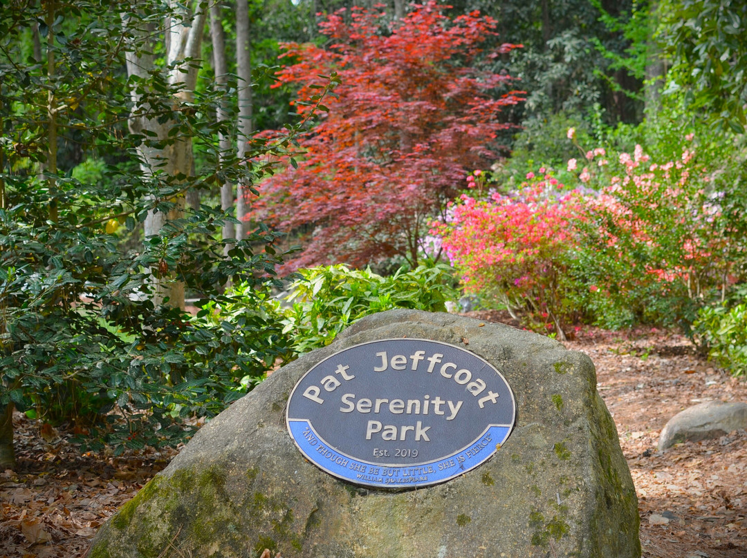 Virginia Hylton Park-列克星敦必去景点