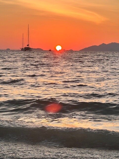 Sunset Beach-丽贝岛必去景点