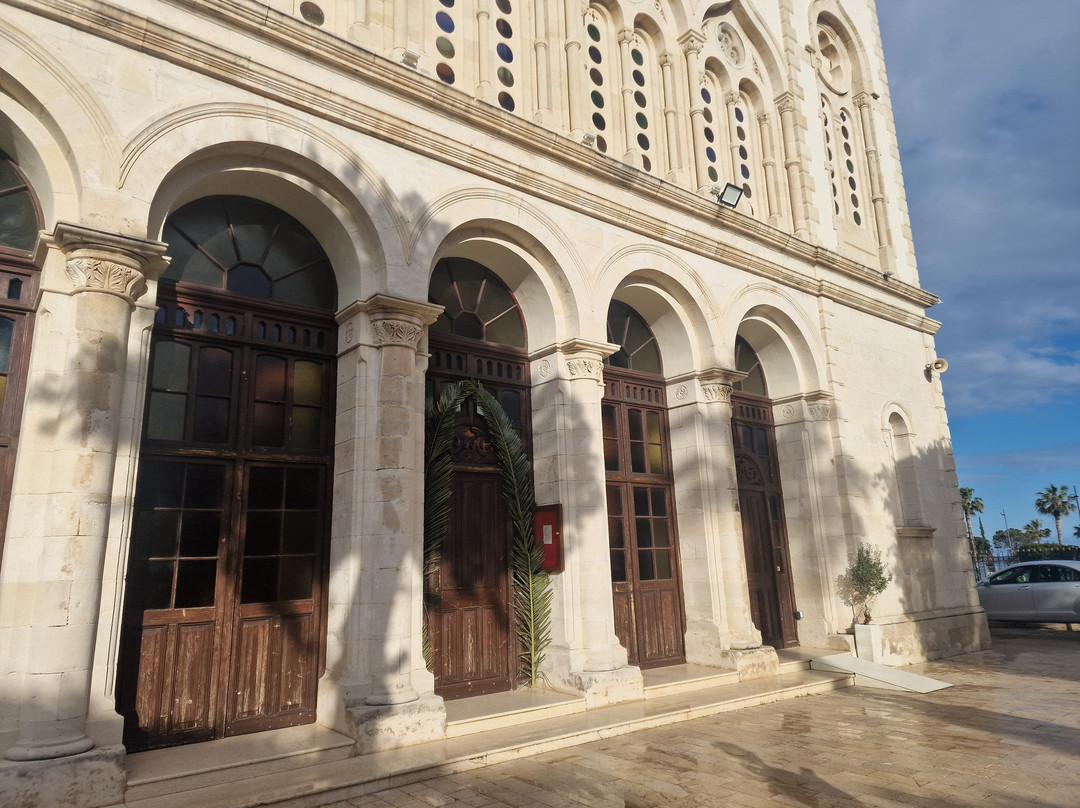 Agia Napa Cathedral-利马索尔必去景点