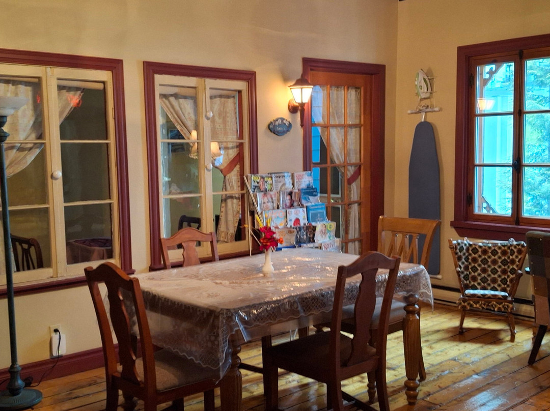 Auberge Des Iles Du Bic主图