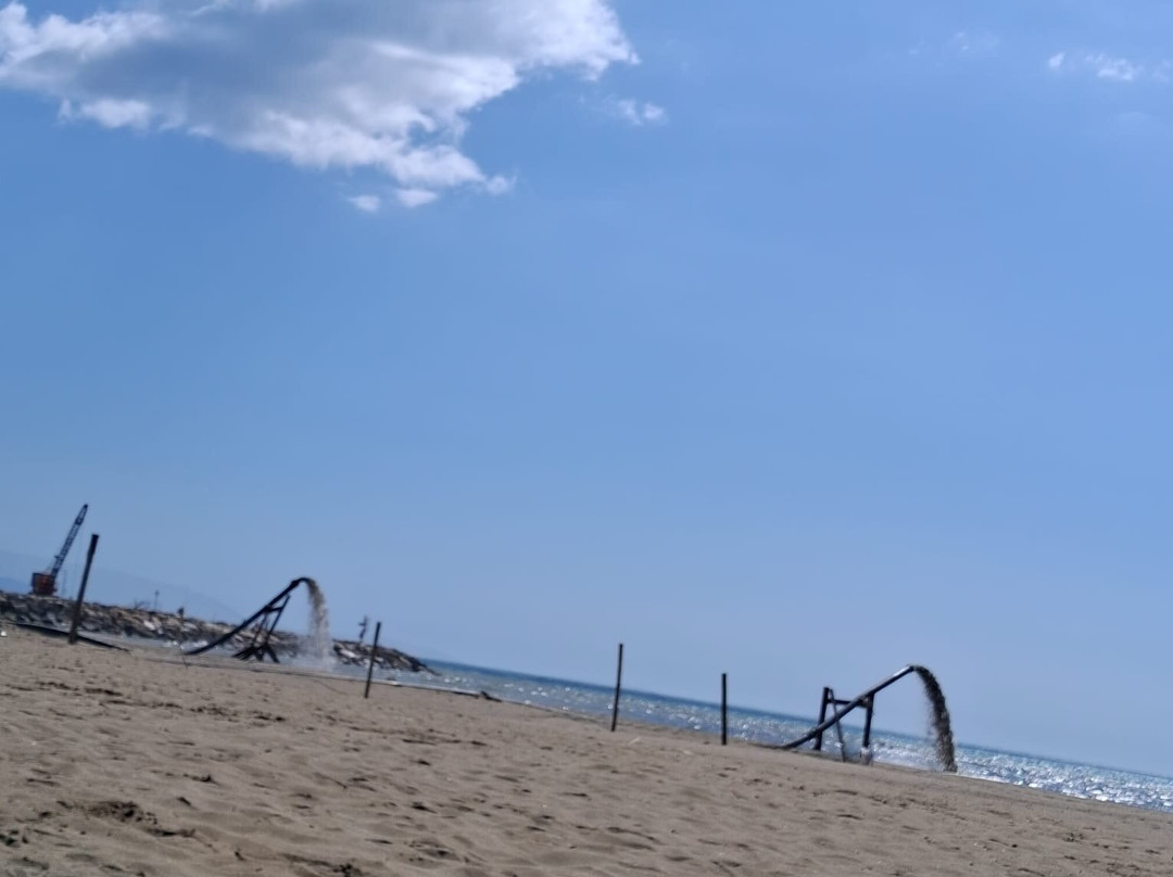 Spiaggia Marina Di Grosseto-Marina di Grosseto必去景点