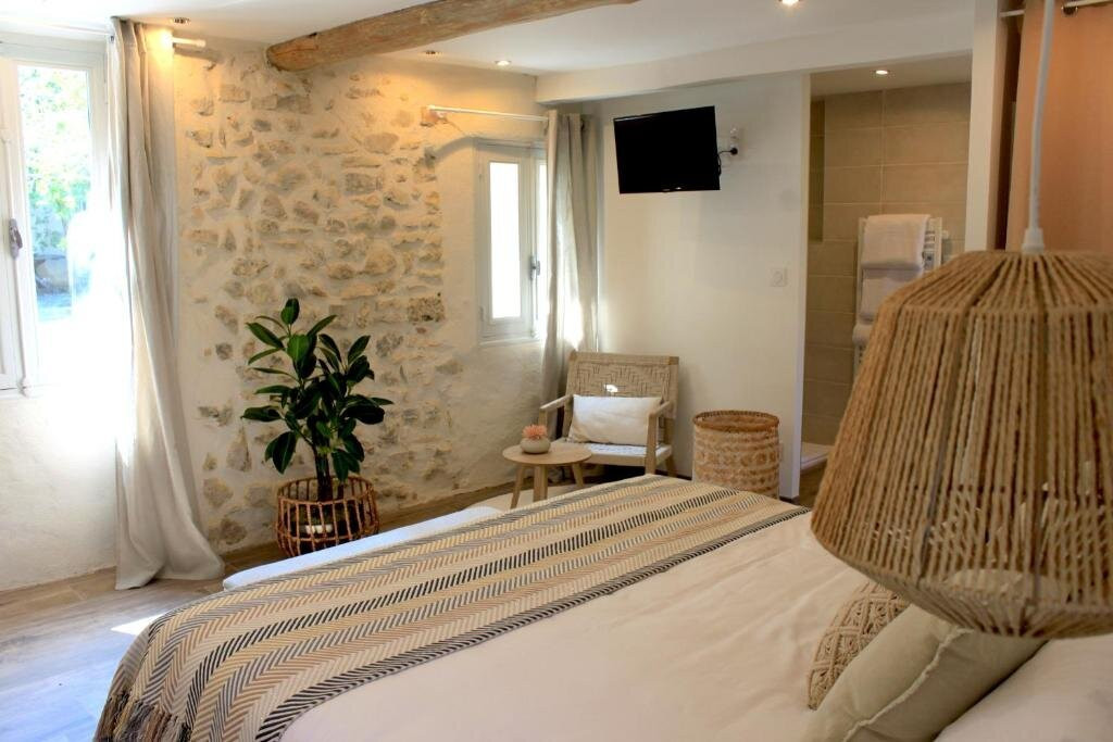 Saint-Marcellin-les-Vaison酒店住宿-La Maison de Vaison