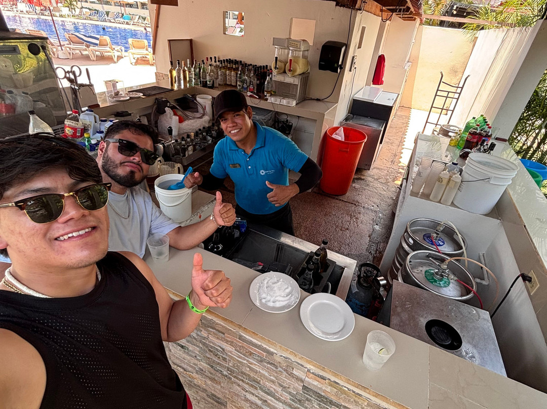 克里斯塔尔印坦巴全包式酒店主图