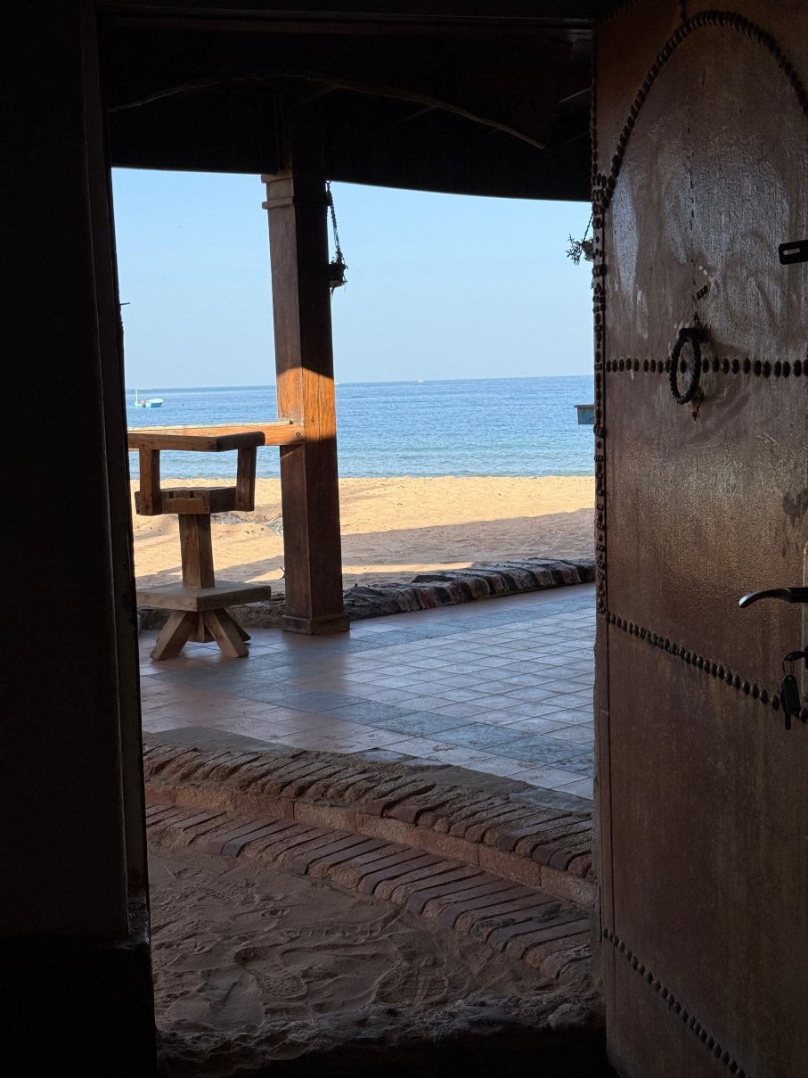 哈比巴海滩旅舍-旅行者
