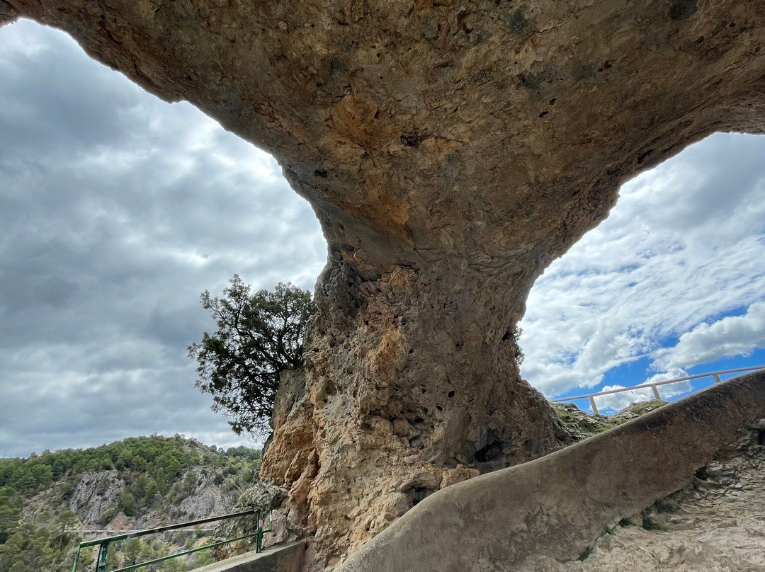 Ventano del Diablo-Villalba de la Sierra必去景点