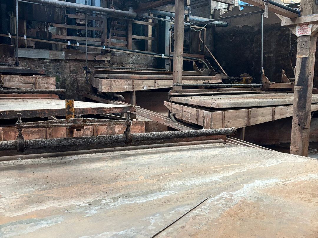 Geevor Tin Mine-Pendeen必去景点