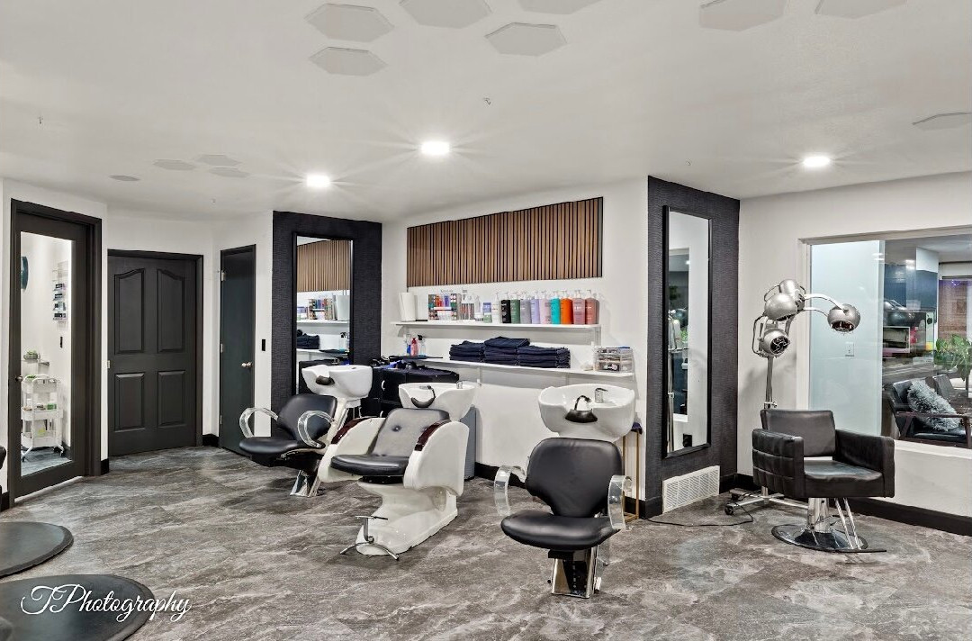 Aquae Sulis Salon and Spa-圣乔治必去景点