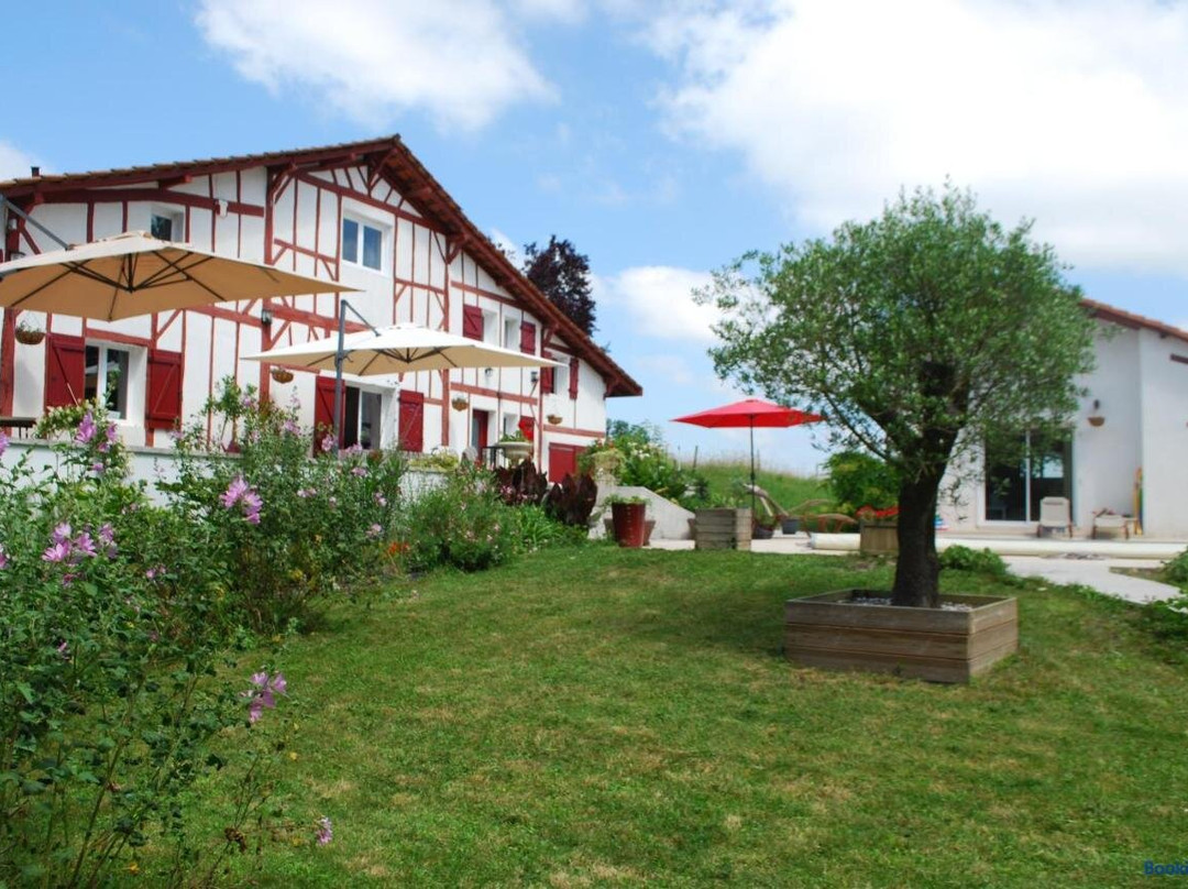 Les Chambres Domaine de la Barthe