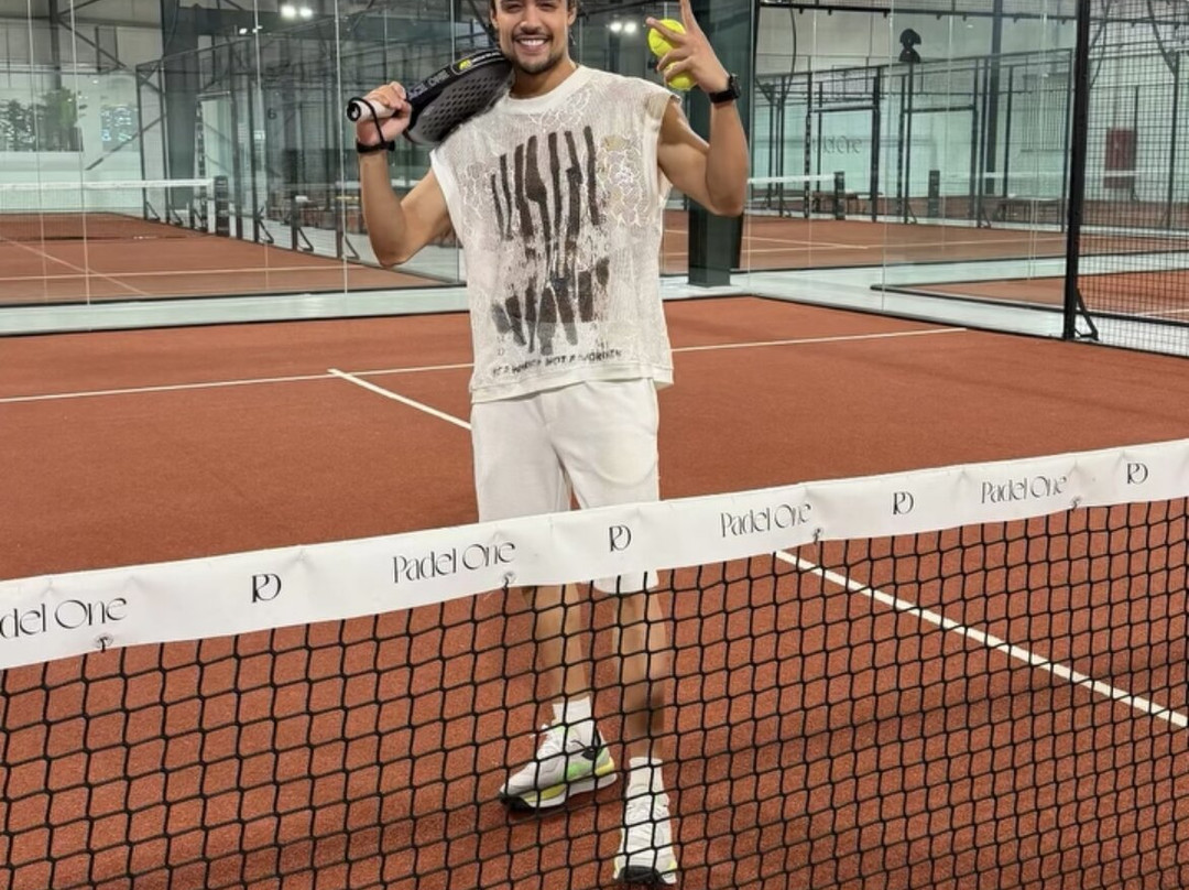 Padel One Dubai-迪拜必去景点