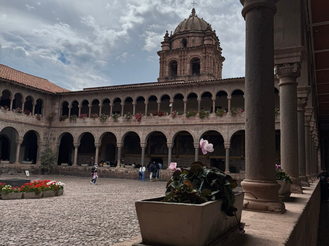 Convento Santo Domingo-库斯科必去景点