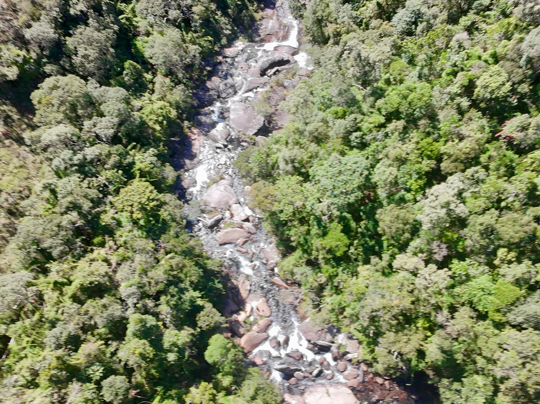 Cachoeira dos Garcias-Aiuruoca必去景点
