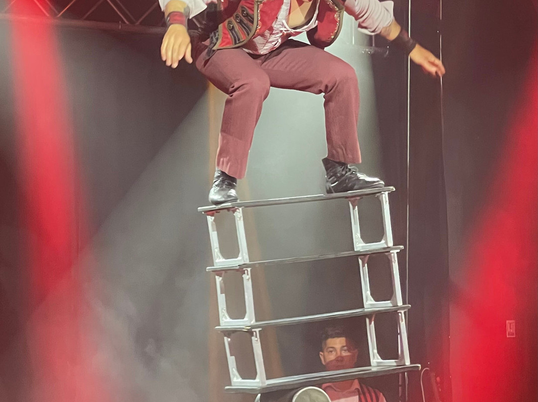 Cabaret Madame Simone-Miniac-Morvan必去景点