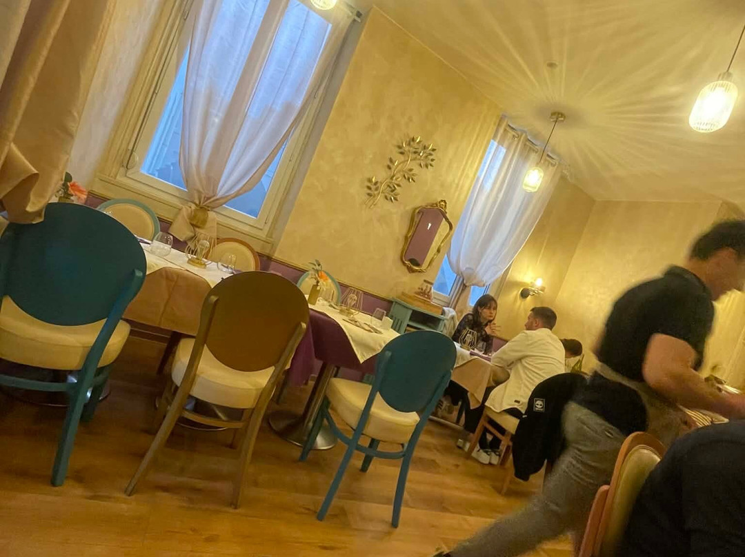La Table des Sacres
