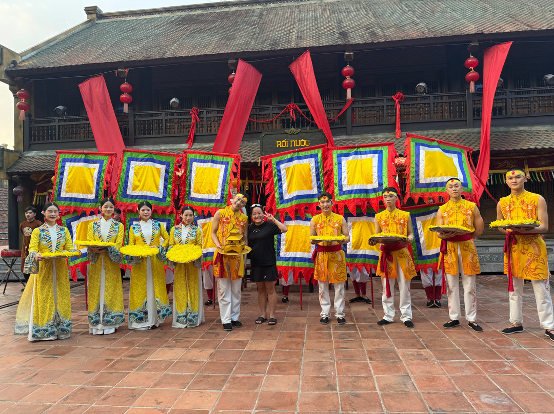 The Quintessence Of Vietnam-Ganh Dau必去景点