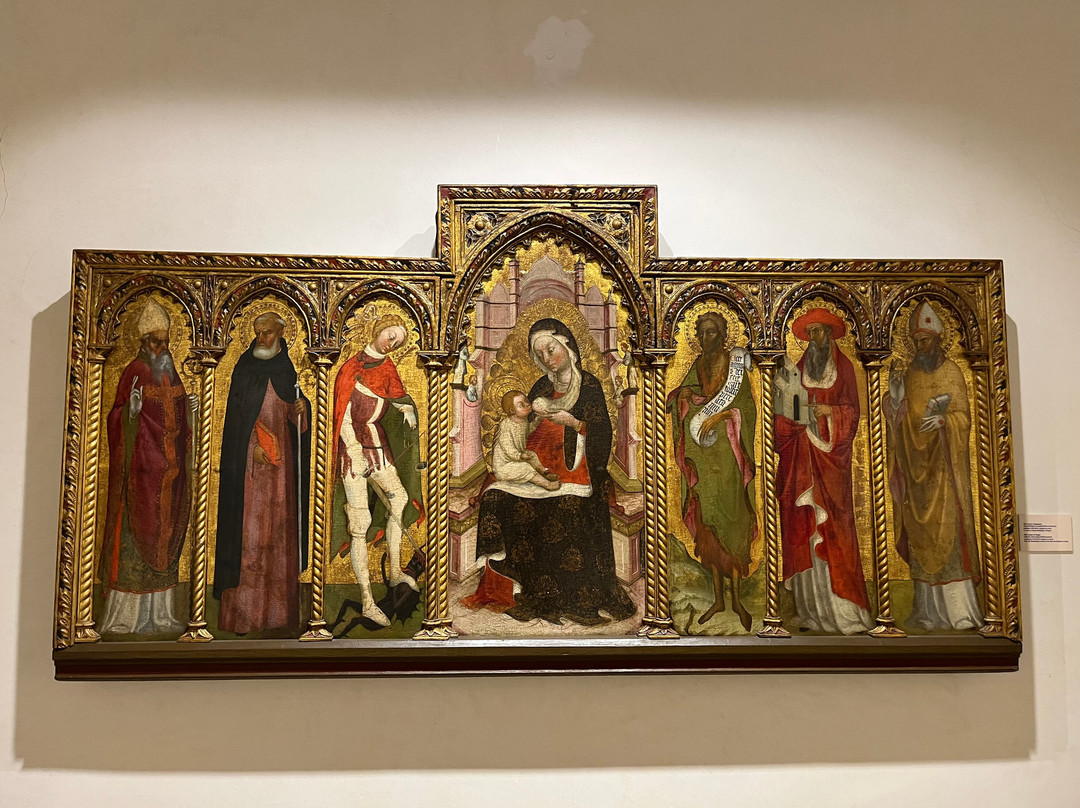 Museum Of Sacred Art