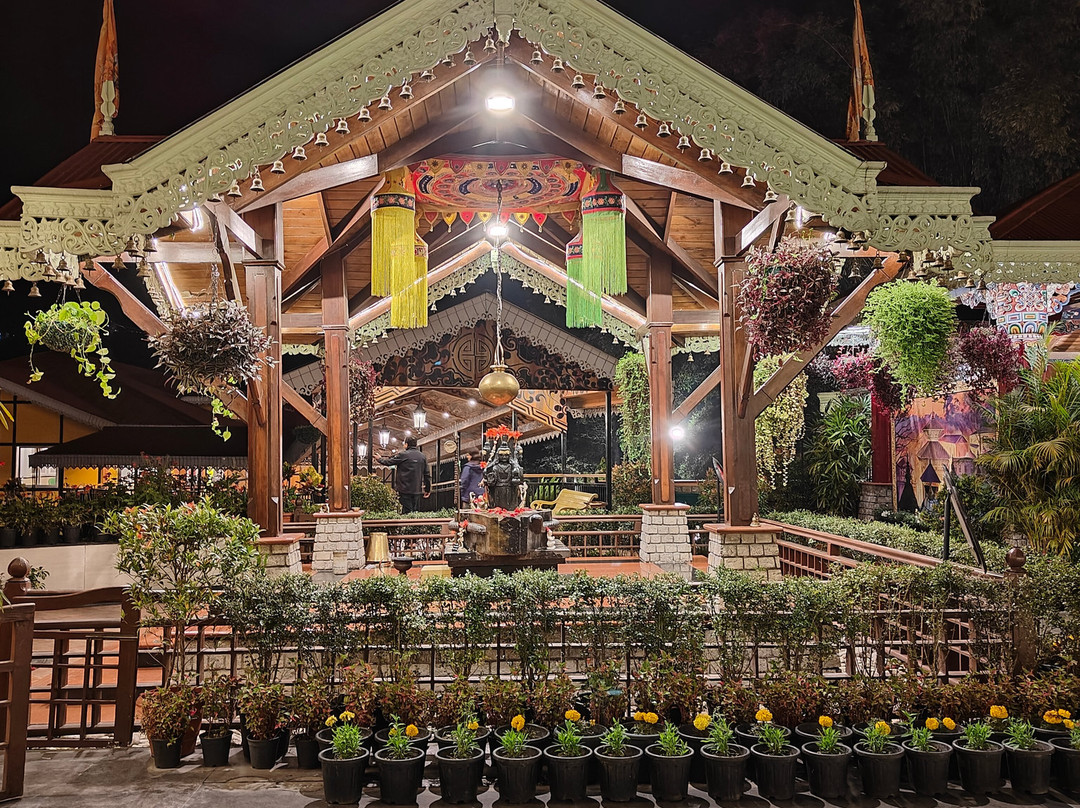 梅费尔 水疗度假村主图