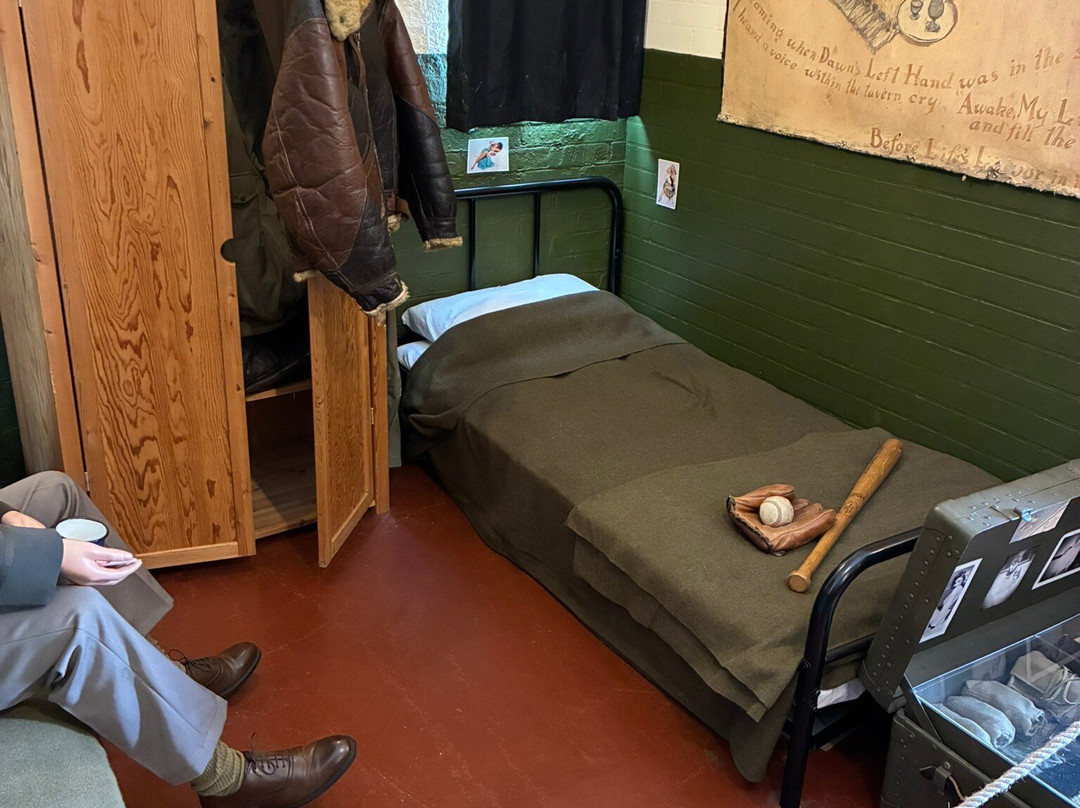 Bottisham Airfield Museum-剑桥必去景点