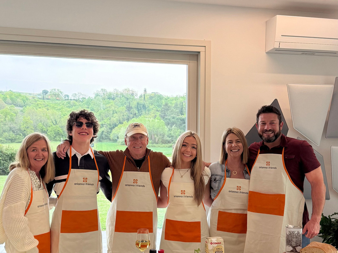 Arianna & Friends Day Tours-Terricciola必去景点