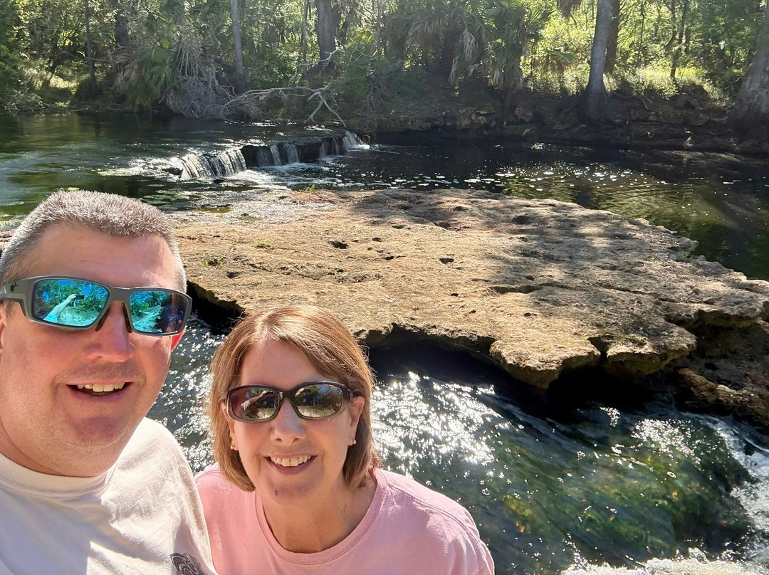 Steinhatchee Falls-Steinhatchee必去景点