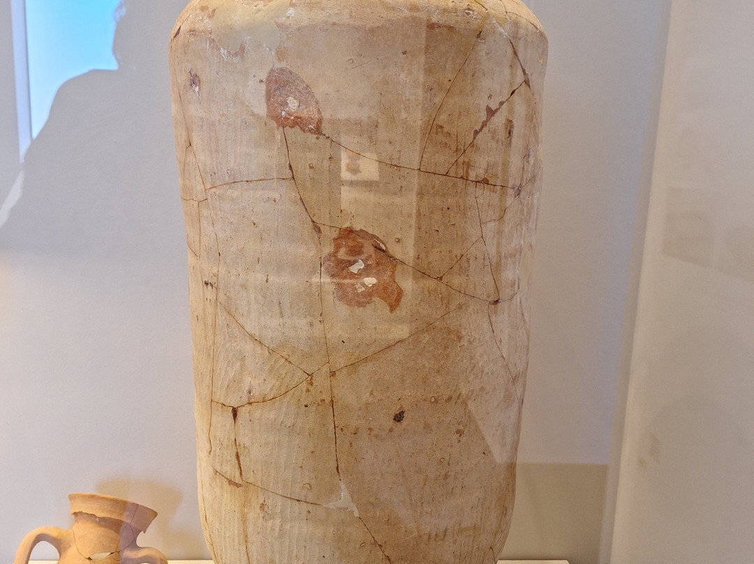 Museo Archeologico delle Pelagie-兰佩杜萨必去景点