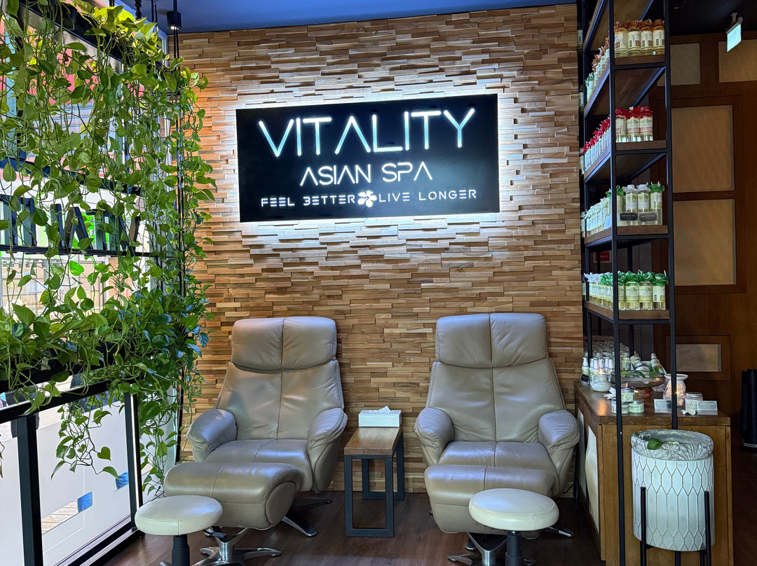 Vitality Asian Spa Baneasa-布加勒斯特必去景点