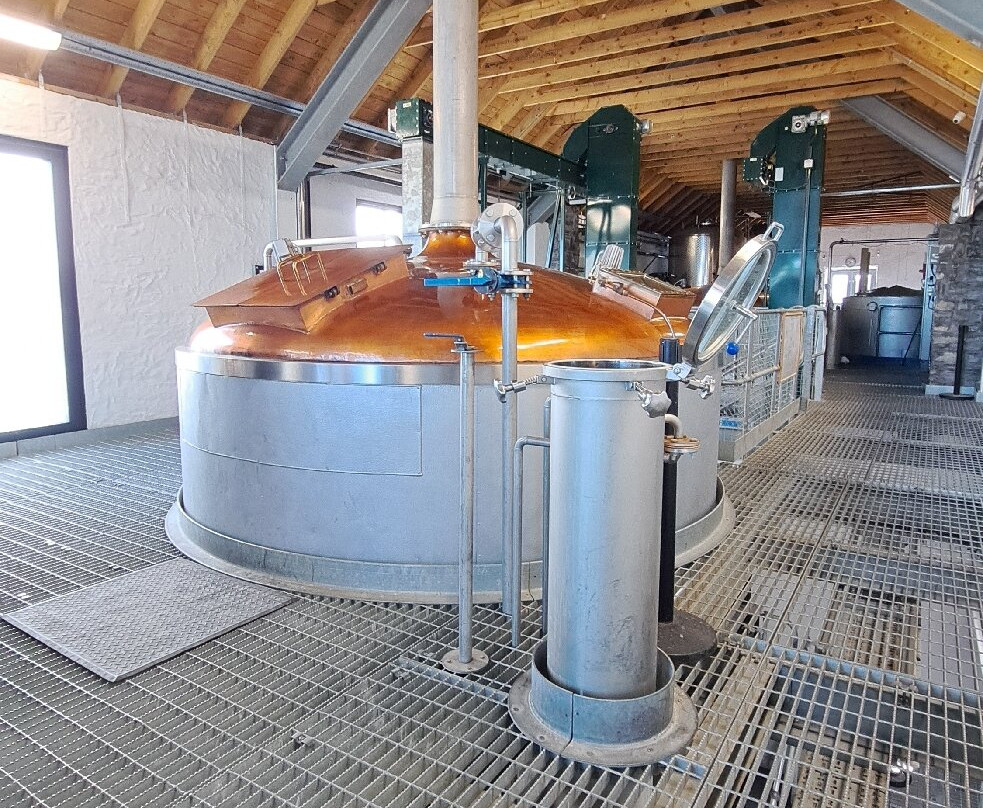 Kilchoman Distillery-Bruichladdich必去景点