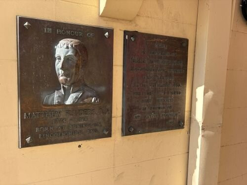 Flinders Monument-Port Lincoln必去景点