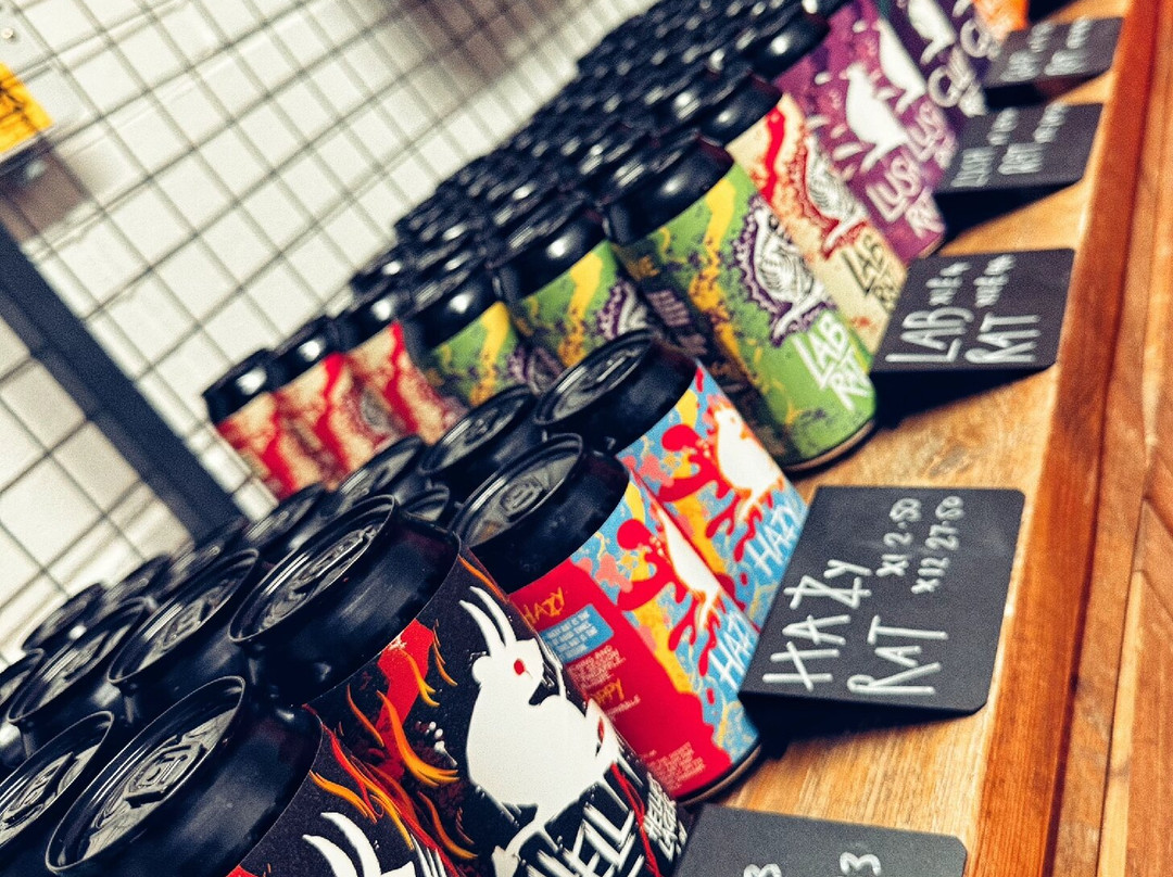 Tucks Brewery-Thoresby必去景点