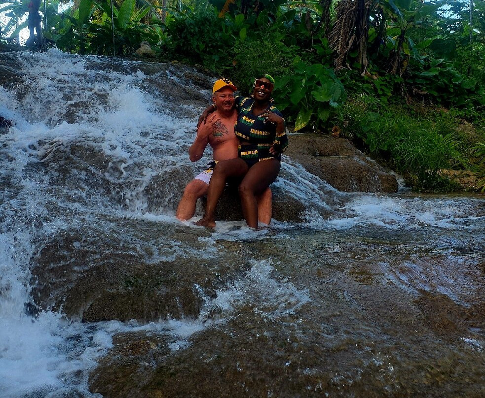 Little Dunn's River Falls-奥乔里奥斯必去景点