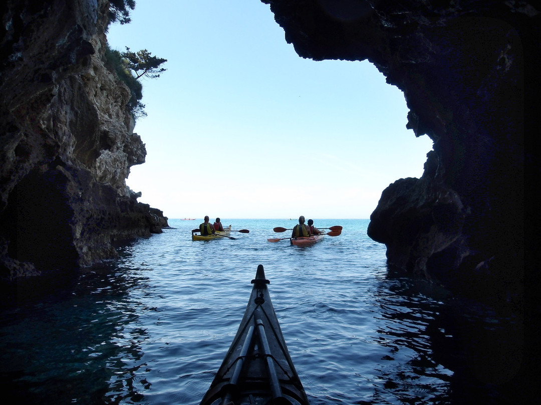 Sea Kayak Samos-Samos必去景点