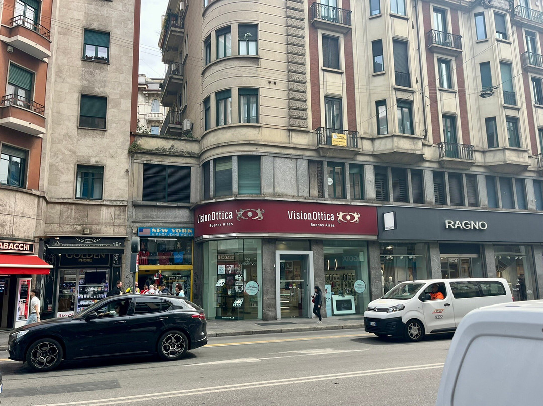 Corso Buenos Aires-米兰必去景点
