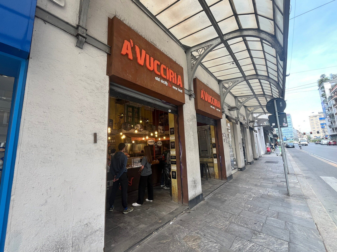 Corso Buenos Aires-米兰必去景点