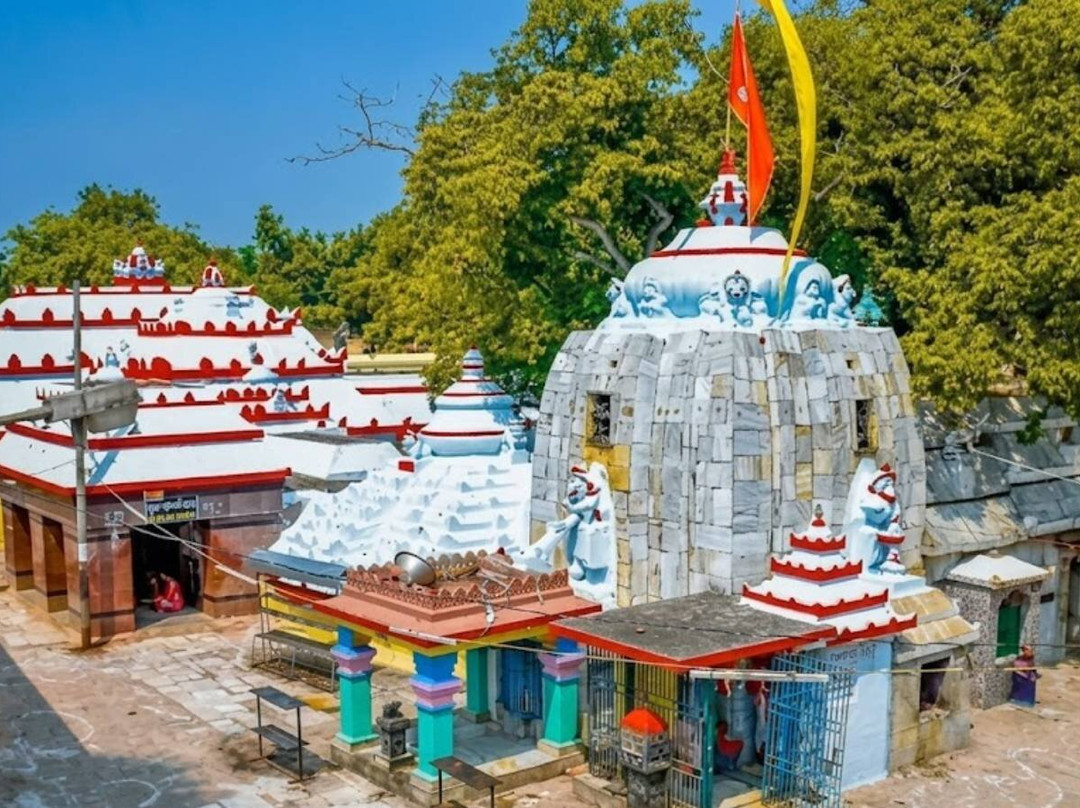 Loknath Temple-普里必去景点