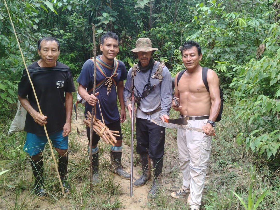 Green Wild Amazon Expedition-伊基托斯必去景点