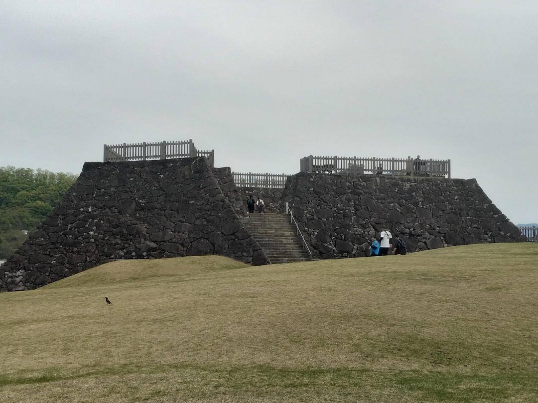 Maizuru Castle Park-甲府市必去景点