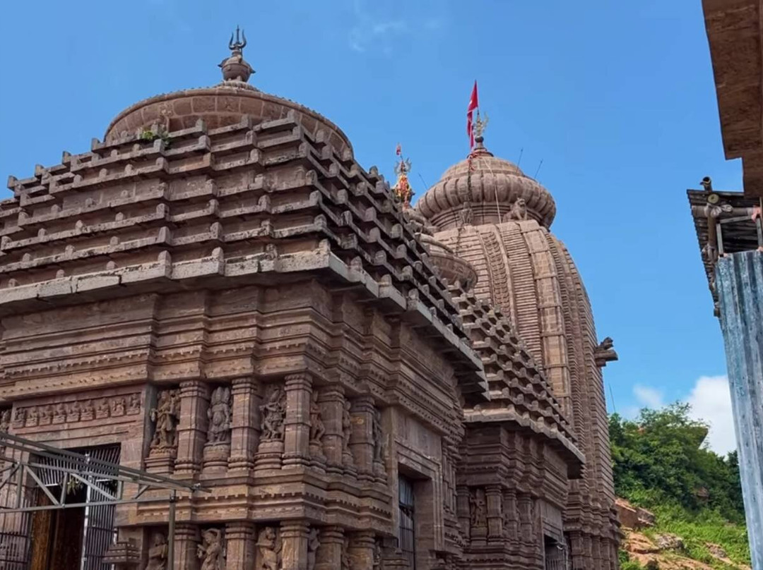 Taratarini Temple-Brahmapur必去景点