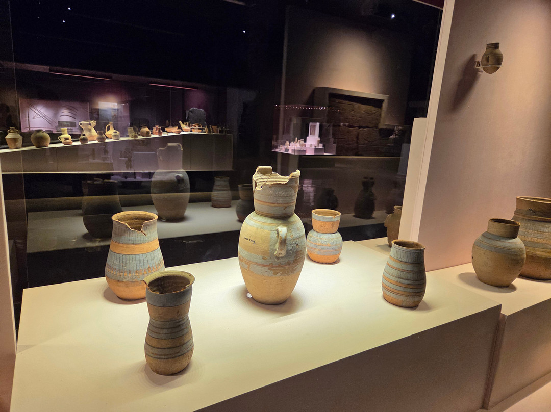 Hurghada Museum-赫尔格达必去景点