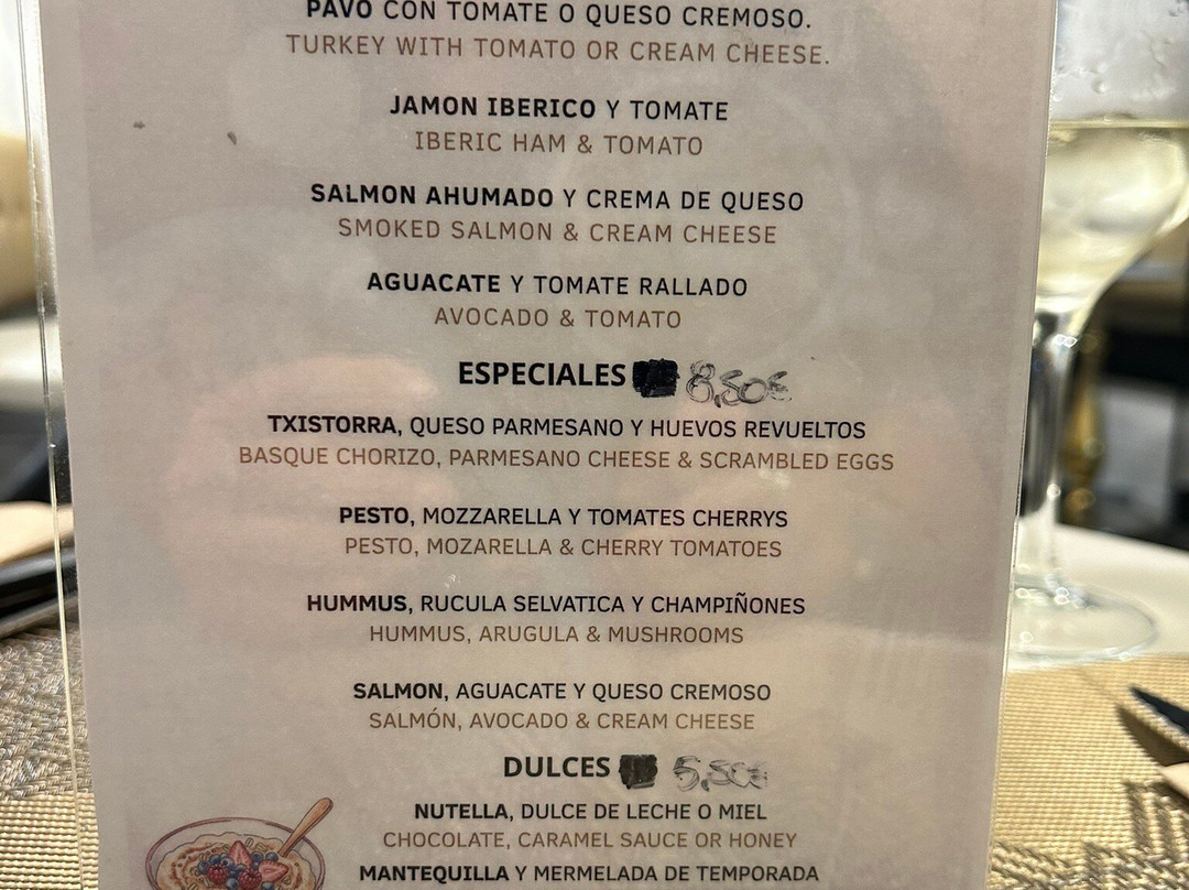 Bocao Pintxo Bar