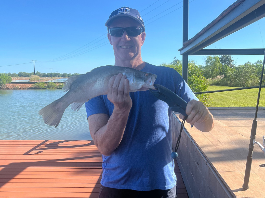 Barramundi Adventures Darwin-Berry Springs必去景点